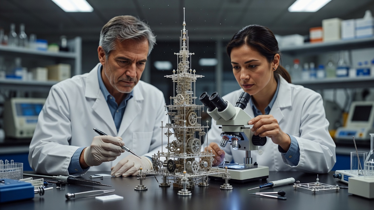 Nanosteeple Developments Worth Monitoring