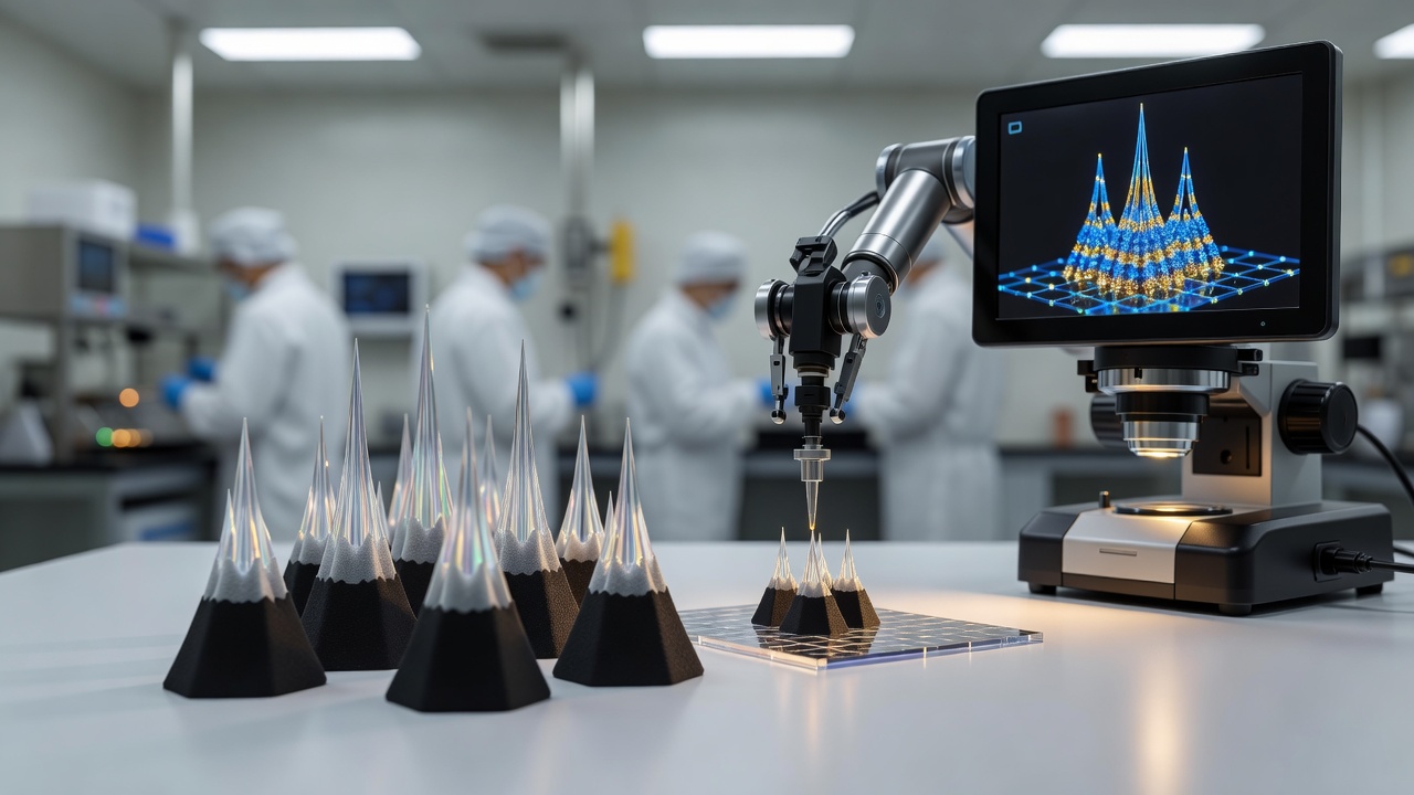 Nanosteeple Explained: Core Concepts and Uses