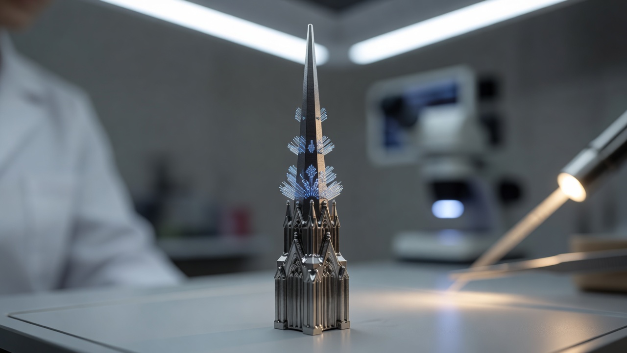 Nanosteeple in Contemporary Design Contexts